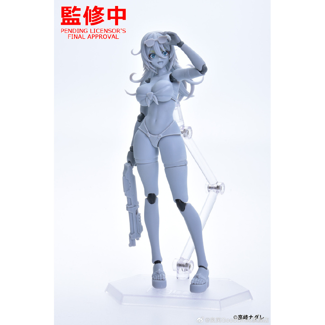【猫受屋】定金 MaxFactory 维罗妮卡‧甜心 泳装ver figma 手办