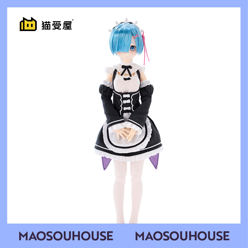 猫受屋】Azone Pure Neemo 从零开始 雷姆 人偶娃娃 2次再版 现货