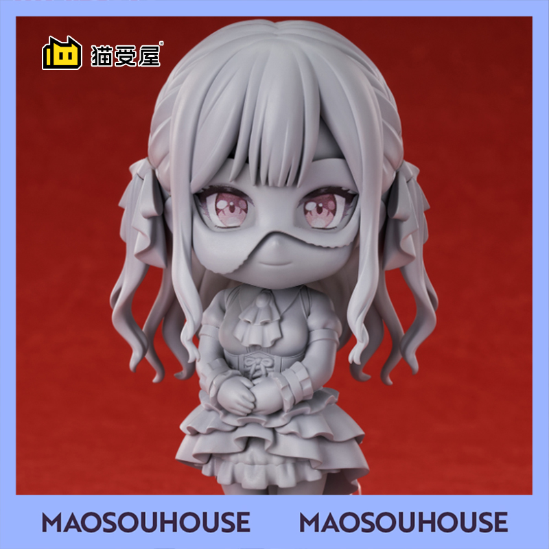 【猫受屋】定金 GSC GSAS AveMujica Oblivionis 丰川祥子 粘土人