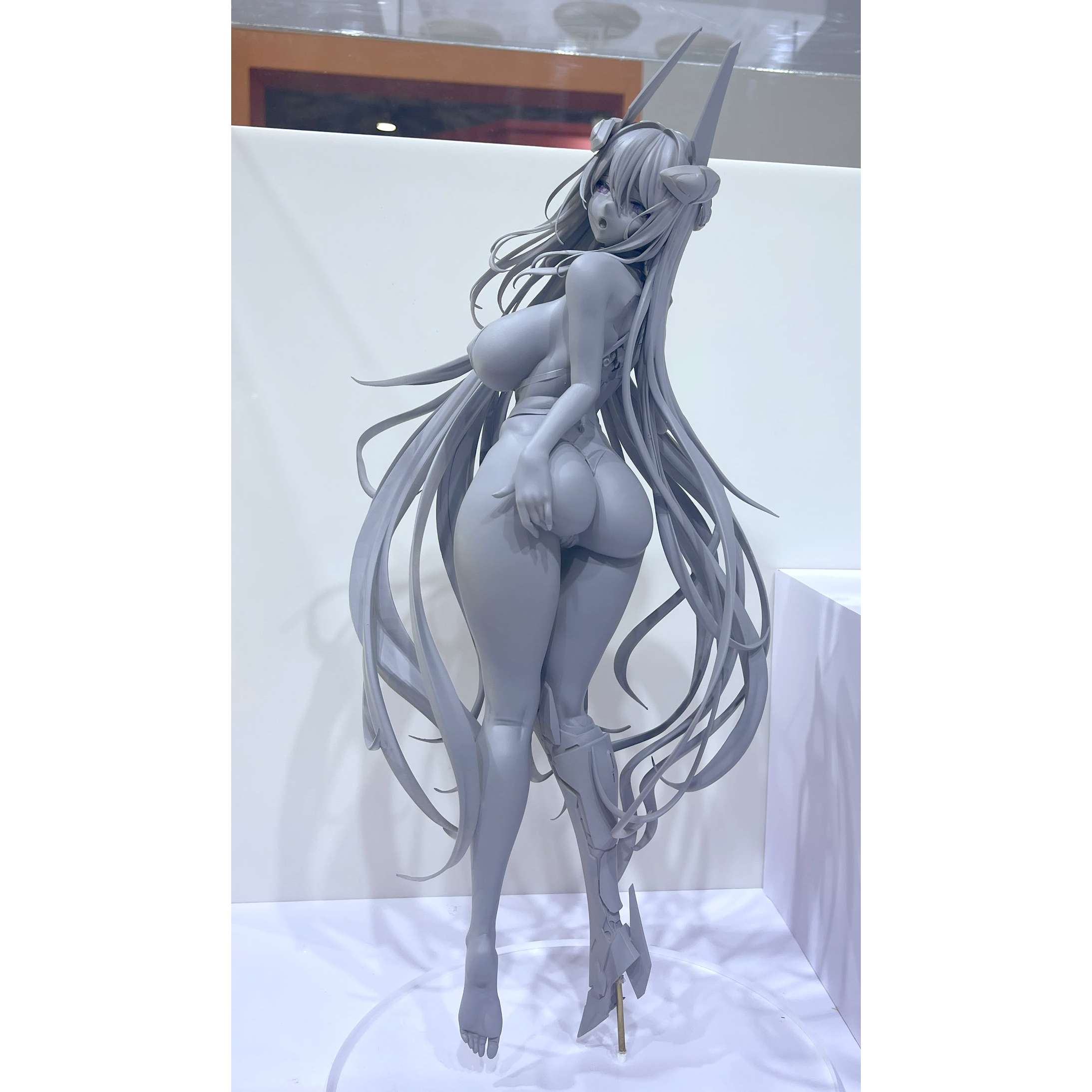 【猫受屋】定金 alphamax 碧蓝航线 奇尔沙治 抱枕 手办