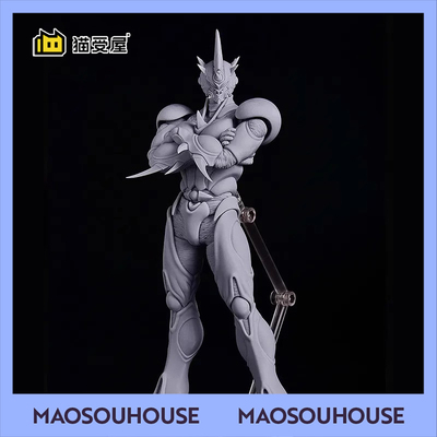猫受屋】定金 MaxFactory 强殖装甲凯普 卡巴Ⅲ 终极版 figma手办