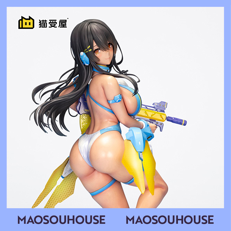 【猫受屋】补款 寿屋 女神装置 朱罗 苍衣 翠 Nidy-2D- 手办