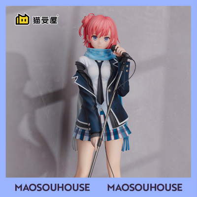 【猫受屋】定金 GSC 春物 由比滨结衣 原作Ver 手办