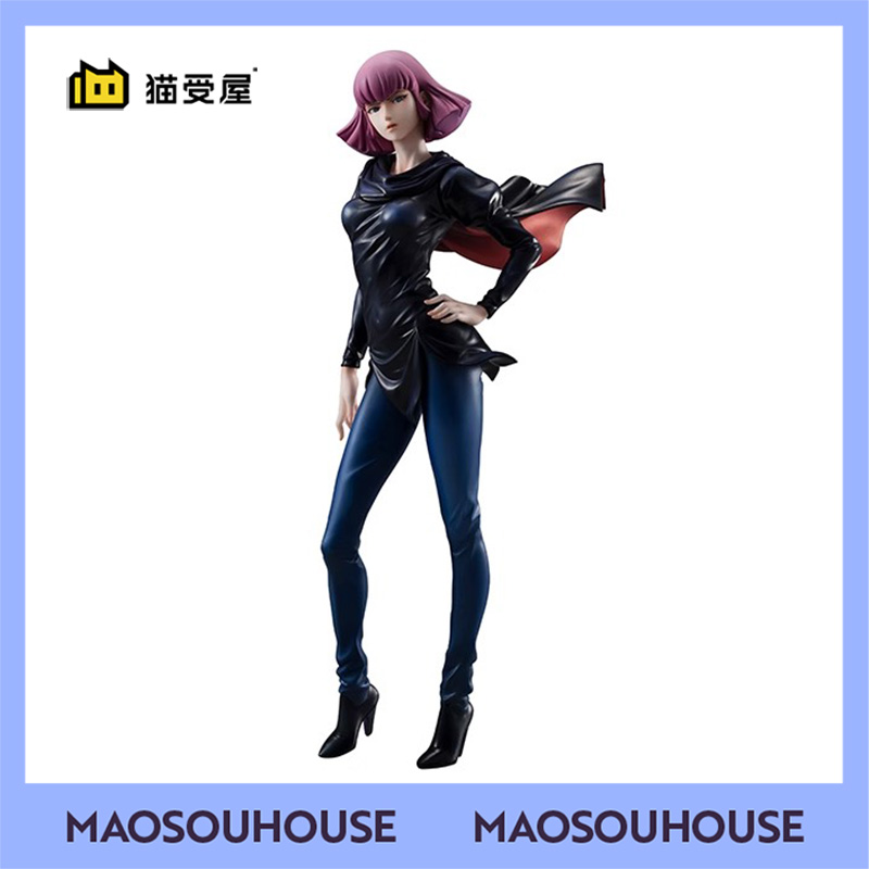 【猫受屋】定金 MegaHouse GGG Z高达 哈曼 卡恩 手办2次再版
