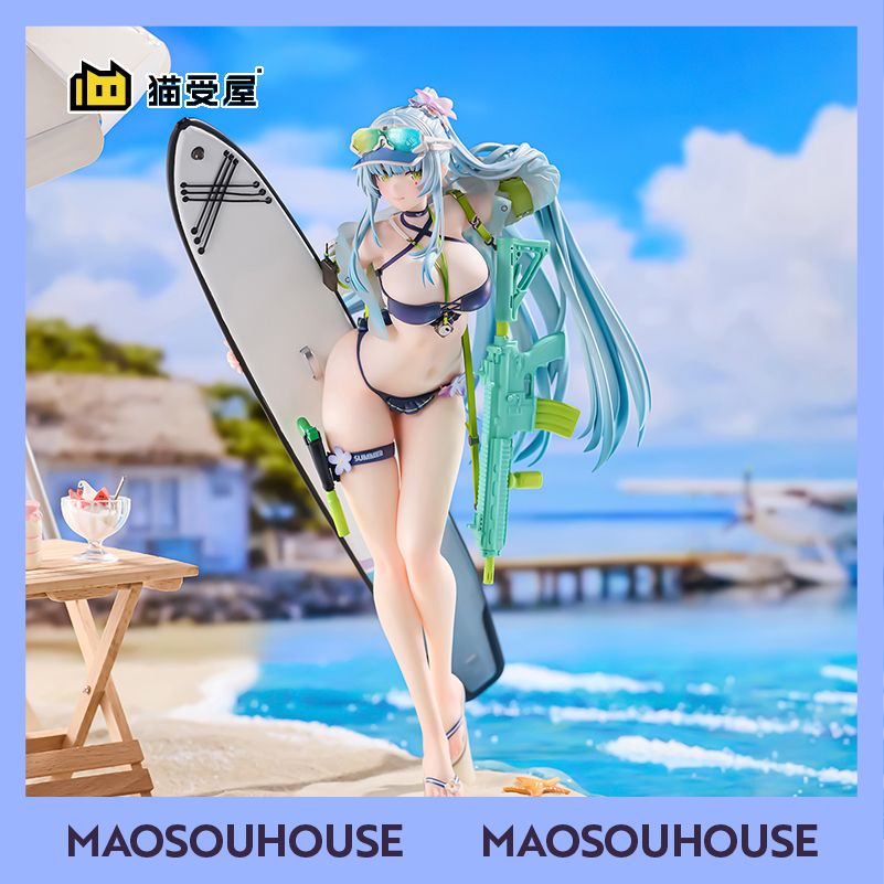 【猫受屋】定金 大漫匠 少女前线2追放 可露凯 蔚蓝轨迹 手办