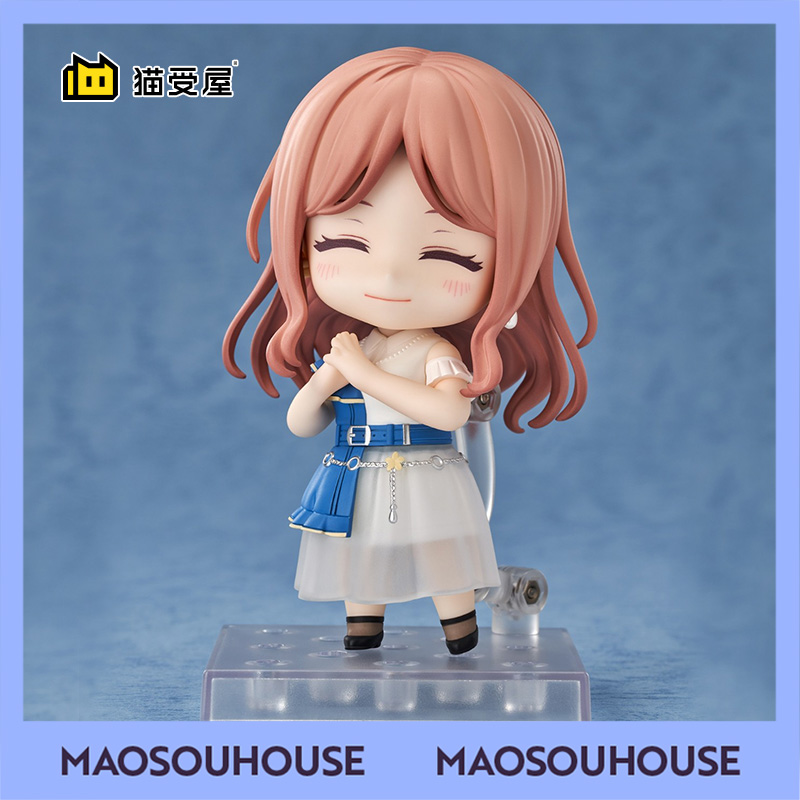 【猫受屋】定金 GSC GSAS MyGO 要乐奈 长崎爽世 椎名立希 粘土人