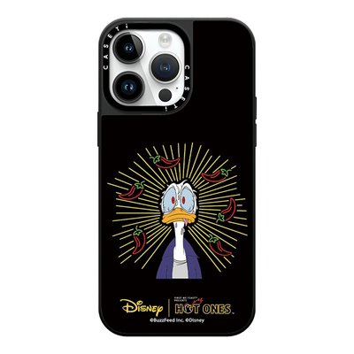 CASETi联名迪士尼限定唐老鸭iPhone17promax适用于苹果15pro防摔14保护套13手机壳12MagSafe磁吸华强北代购11