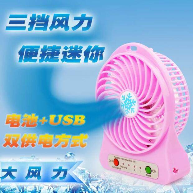 Ventilateur USB - Ref 402867 Image 1