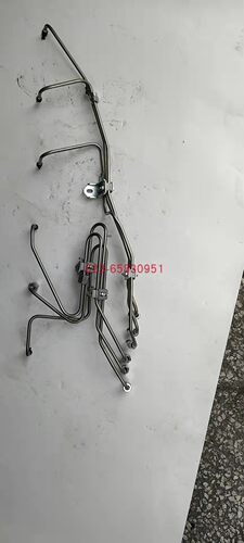 康明斯 6CT8.3 小松 S6D114 挖机 挖掘机 高压油管 供油管