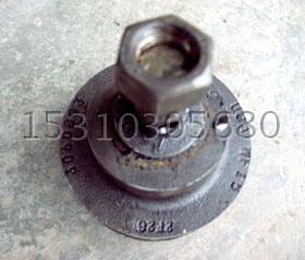 皮带轮惰轮盖板3060884 适配Cummins康明斯柴油机M11 Cover plate