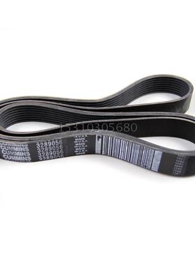 康明斯柴油机6BTA5.9 多楔带3289056 3805948 3906407 3911577