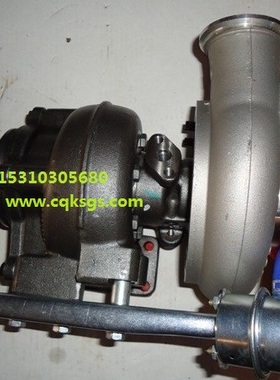 Cummins东风康明斯柴油发动机 C4051033 340-375马力的涡轮增压器