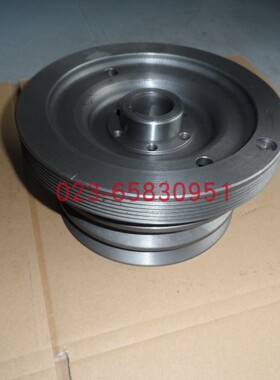 适配 Cummins柴油发动机 NTA855 附件驱动皮带轮 3016013 pulley