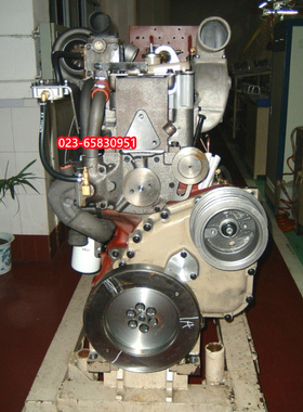 康明斯柴油发动机NTC-290(BC3)零件图册4061286