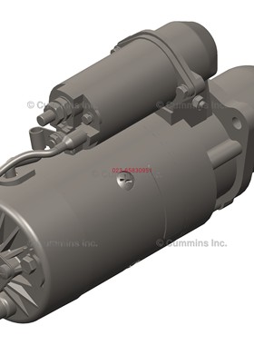 康明斯发动机5287988 起动机 启动马达 启动器适配KT1150 KTA1150