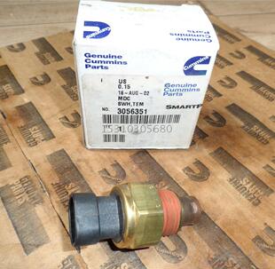 K50 适配康明斯NTA855 KTA19 K38 6CT6BT温度报警开关3056351 M11