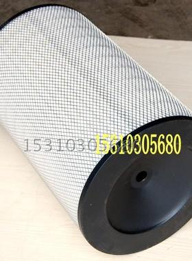 适配Cummins康明斯柴油机 空气滤清器芯AF25812 发动机配件空滤芯