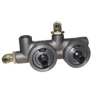 KTA50燃油过滤器座总成 康明斯柴油发动机KTA38