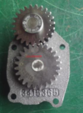 适配康明斯6C8.3机油泵总成3415365 3948072 4941464 3991123螺栓