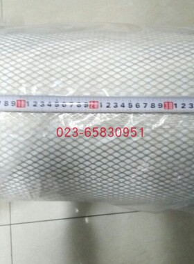 适配 Cummins康明斯柴油发动机 3021645 空气滤清器总成 空滤器芯