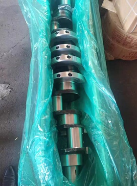 发电机组 柴油机KTA38G5 曲轴 OEM品质 锻造主轴