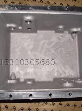 CUMMINS康明斯 KTA38 KTA50 柴油发动机 3087563 机油盘 原装正品