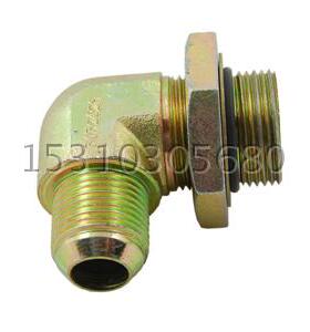 康明斯KTA19 KTA38 KTA50燃油过滤器座 阳性管外螺纹接头3032628