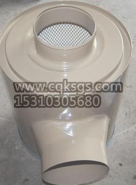 适配康明斯柴油发动机 KTA19空气滤清器总成 4095069 空滤芯 软管