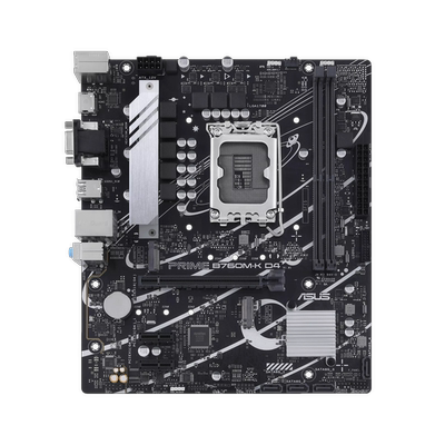B760M电脑主板12/13/14代酷睿CPU
