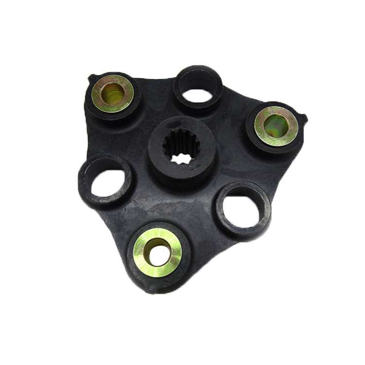E305.5X13T连接盘 连接胶 联轴器 挖掘机 配件 挖机配件 现货