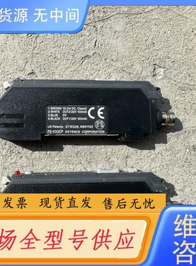 请询价-基恩士 FS-V33CP 件 成色 实物拍摄