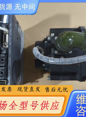 请询价-HG-SR52J，驱动MR-J4-60A，功能正常