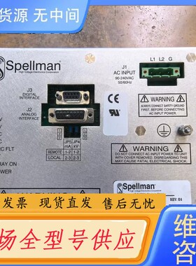 请询价-Spellman(斯派曼) XRB80N100型号：X454