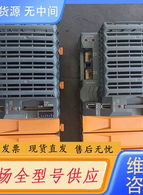 请询价-X20CP3484包好，无橙色扣盖，贝加莱X20系列PL