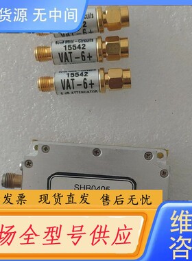 请询价-Mini-Circuits VAT-6+ 6dB Atten