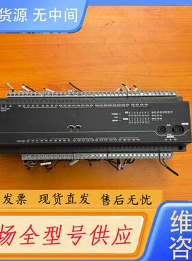 请询价-台达PLC、DVP48EC00R3、功能正常、成色如