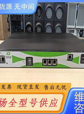请询价-通电 SONUS SBC1000  实物图，正常