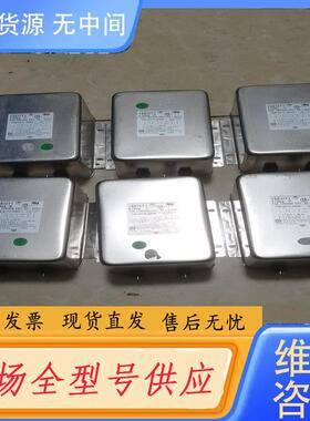 请询价-正品corcom电源滤波器15EHT1 ，15A，1