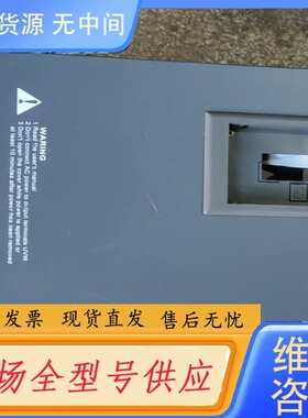 请询价-TECHCO G7-30Kw变频器一台，成色如图，没面板、功