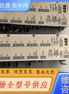 请询价-ABB变频器800主板光纤分配板控制板 APBU-44C 实