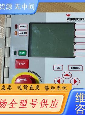 请询价-瑞士Weatherford威德福人工升降机控制器 实