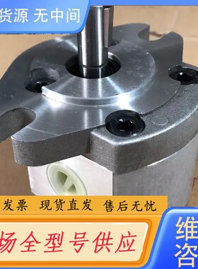 请询价-台湾新鸿液压齿轮泵HGP-1AF2R 未使用 图上实物拍