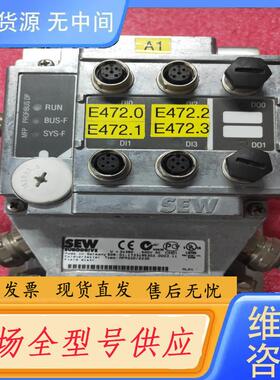 请询价-正品SEW MFP22D/Z23D 成色很好 功能正