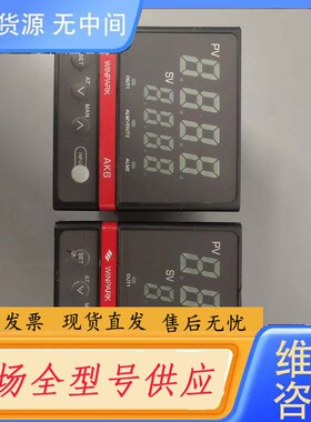 请询价-温控仪AK6-DKL110-C000R温度控制器两个，二
