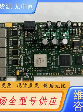 请询价-SPEA采集卡PCXINT100 LEV.01 SIDE