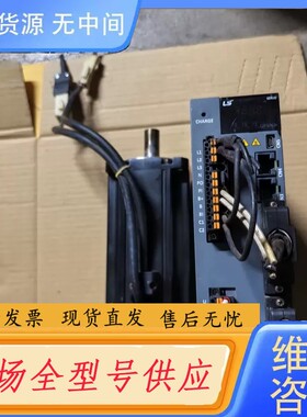 请询价-产电1KW伺服驱动器 L7SA010B加电机APM-SC10