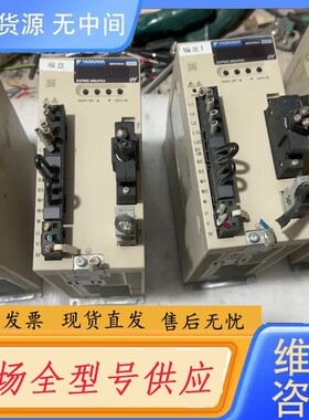 请询价-安川驱动器，SGPMS-4R0AP0A，850瓦，实物图片，