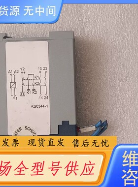 请询价-进口SCHLEICHER施莱西尔安全继电SNO 2004-1