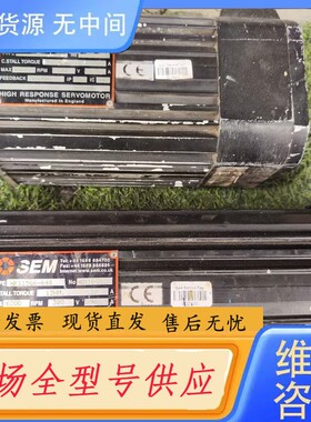 请询价-SEM伺服电机 HR115C6-64S