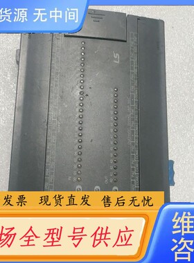 请询价-韩国LS产电K7M-DR40U，包好，实物图